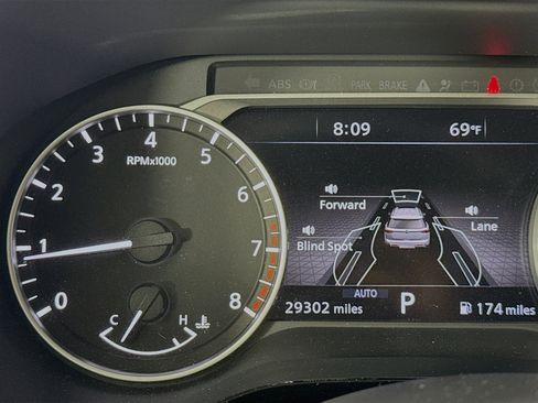 Used 2022 Nissan Pathfinder SL w/ SL Premium Package AWD/4WD image 12
