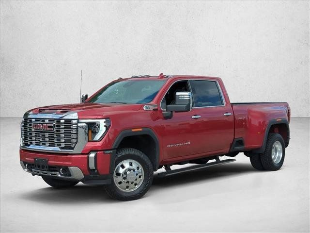 Used 2024 GMC Sierra 3500 Denali w/ Denali Reserve Package AWD/4WD image 2