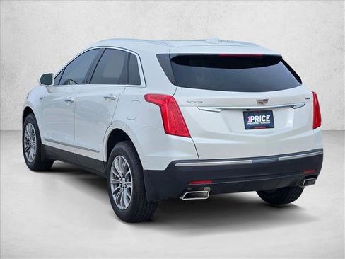 Used 2019 Cadillac XT5 Luxury image 8