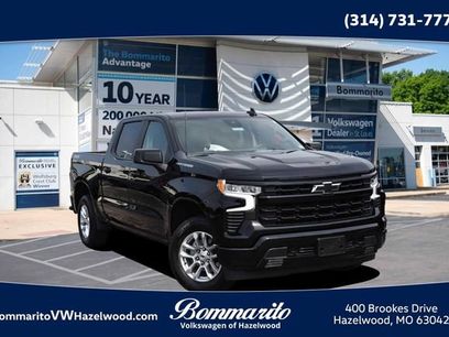 Used 2026 Chevrolet Silverado 1500 RST