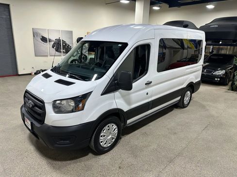 Used 2020 Ford Transit 150 Medium Roof image 4