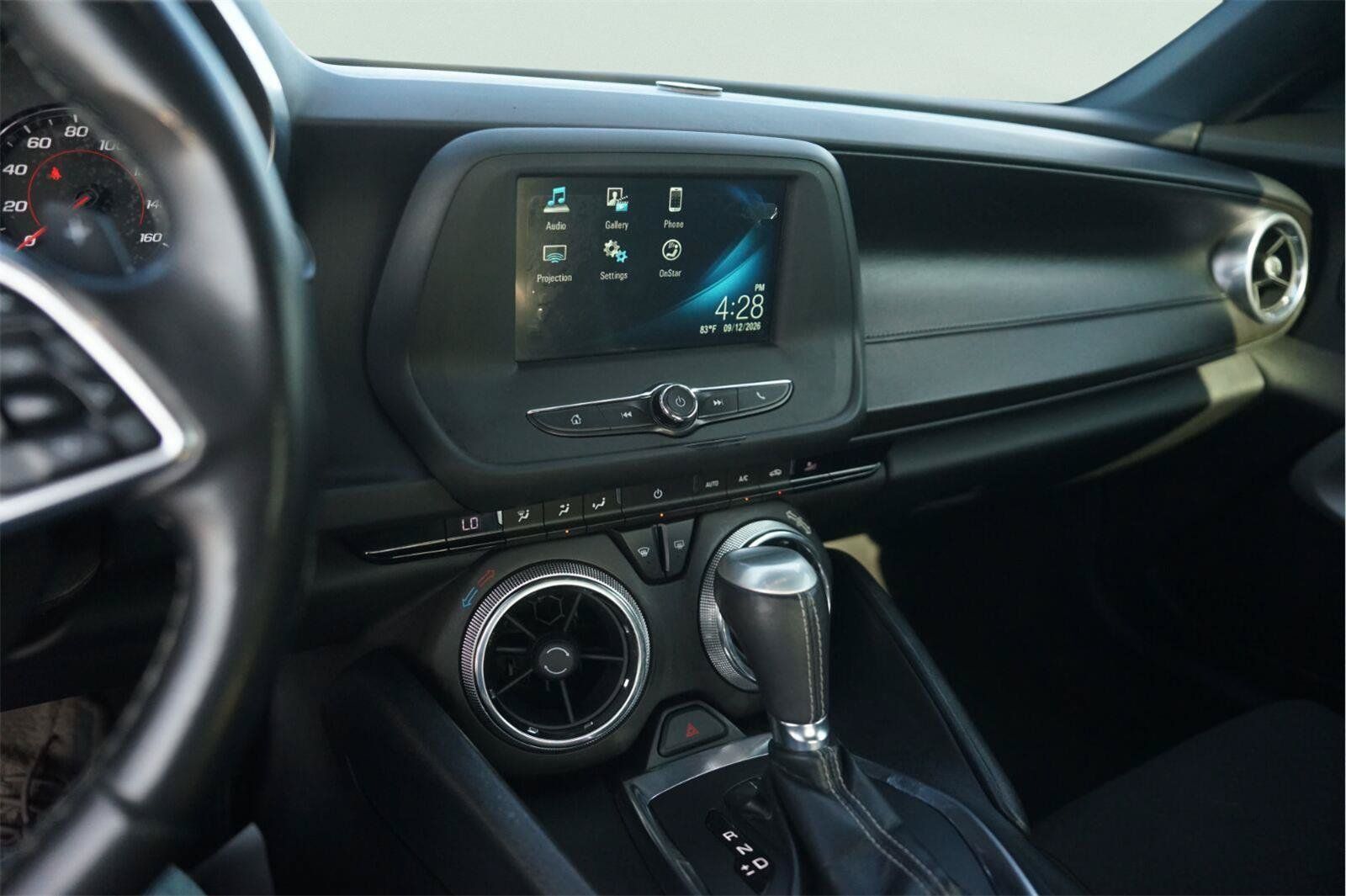 Used 2018 Chevrolet Camaro LT RWD image 22