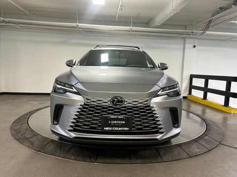 Used 2023 Lexus RX 350 Premium w/ Accessory Package AWD/4WD image 3