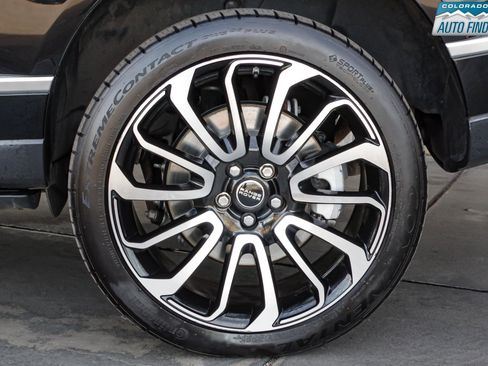 Used 2016 Land Rover Range Rover Long Wheelbase Autobiography image 28