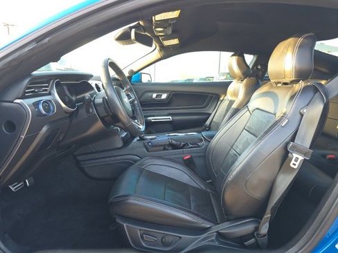 Certified 2021 Ford Mustang Premium w/ Equipment Group 201A image 11