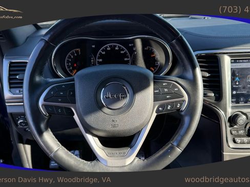 Used 2018 Jeep Grand Cherokee High Altitude image 21