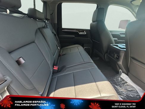 New 2026 Chevrolet Silverado 2500 LT w/ Trail Boss Package AWD/4WD image 28