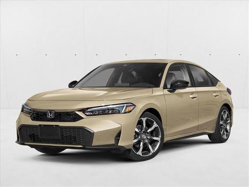New 2026 Honda Civic Sport Touring image 1