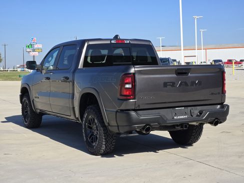 New 2026 RAM 1500 Rebel w/ Rebel Level 2 Equipment Group image 3