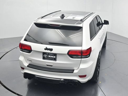 Used 2018 Jeep Grand Cherokee Trackhawk AWD/4WD image 69