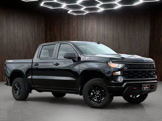 Used 2024 Chevrolet Silverado 1500 Custom Trail Boss AWD/4WD video 1