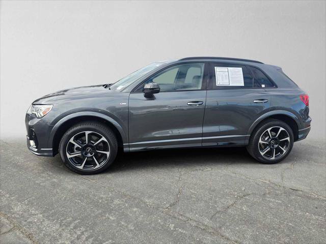 Used 2025 Audi Q3 2.0T Premium Plus w/ Premium Plus Package AWD/4WD image 6