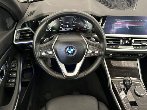 Used 2021 BMW 330i Sedan w/ Convenience Package RWD image 13