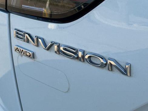 Used 2023 Buick Envision Essence w/ Sport Touring Package AWD/4WD image 8