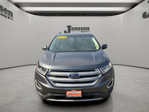 Used 2018 Ford Edge SEL w/ Equipment Group 201A AWD/4WD image 7