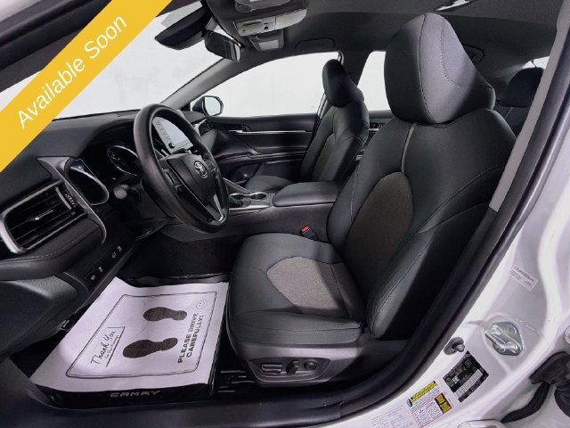 Used 2022 Toyota Camry LE FWD image 19