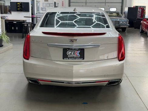 Used 2016 Cadillac XTS Luxury w/ Driver Awareness Package AWD/4WD image 3