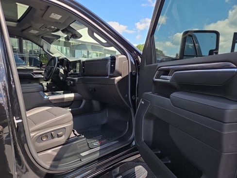 Used 2026 Chevrolet Silverado 2500 LTZ w/ Trail Boss Package AWD/4WD image 14