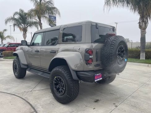New 2025 Ford Bronco Raptor w/ Interior Carbon Fiber Pack image 3