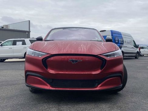 Used 2021 Ford Mustang Mach-E Premium image 9