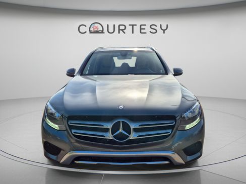 Used 2017 Mercedes-Benz GLC 300 image 8
