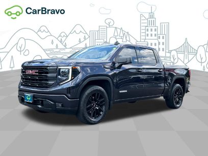 Certified 2024 GMC Sierra 1500 Elevation