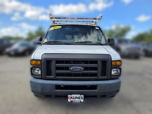 Used 2013 Ford E-250 and Econoline 250 w/ PWR Group RWD image 2