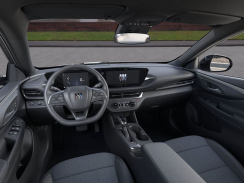 New 2026 Buick Envista Preferred FWD image 15