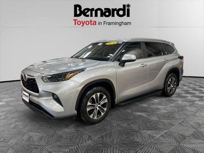 Certified 2024 Toyota Highlander XLE