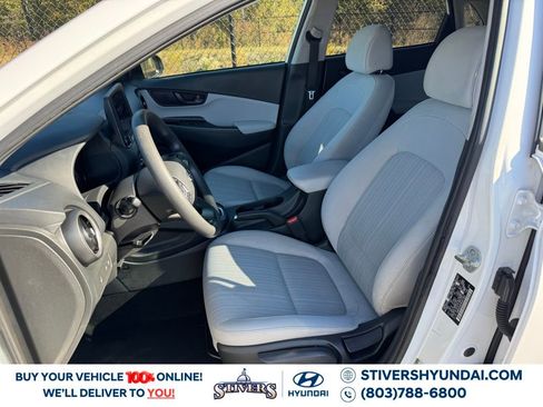 Certified 2022 Hyundai Kona SEL image 16