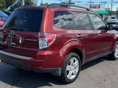 Used 2010 Subaru Forester 2.5X Premium w/ Popular Equipment Group 4A AWD/4WD image 3