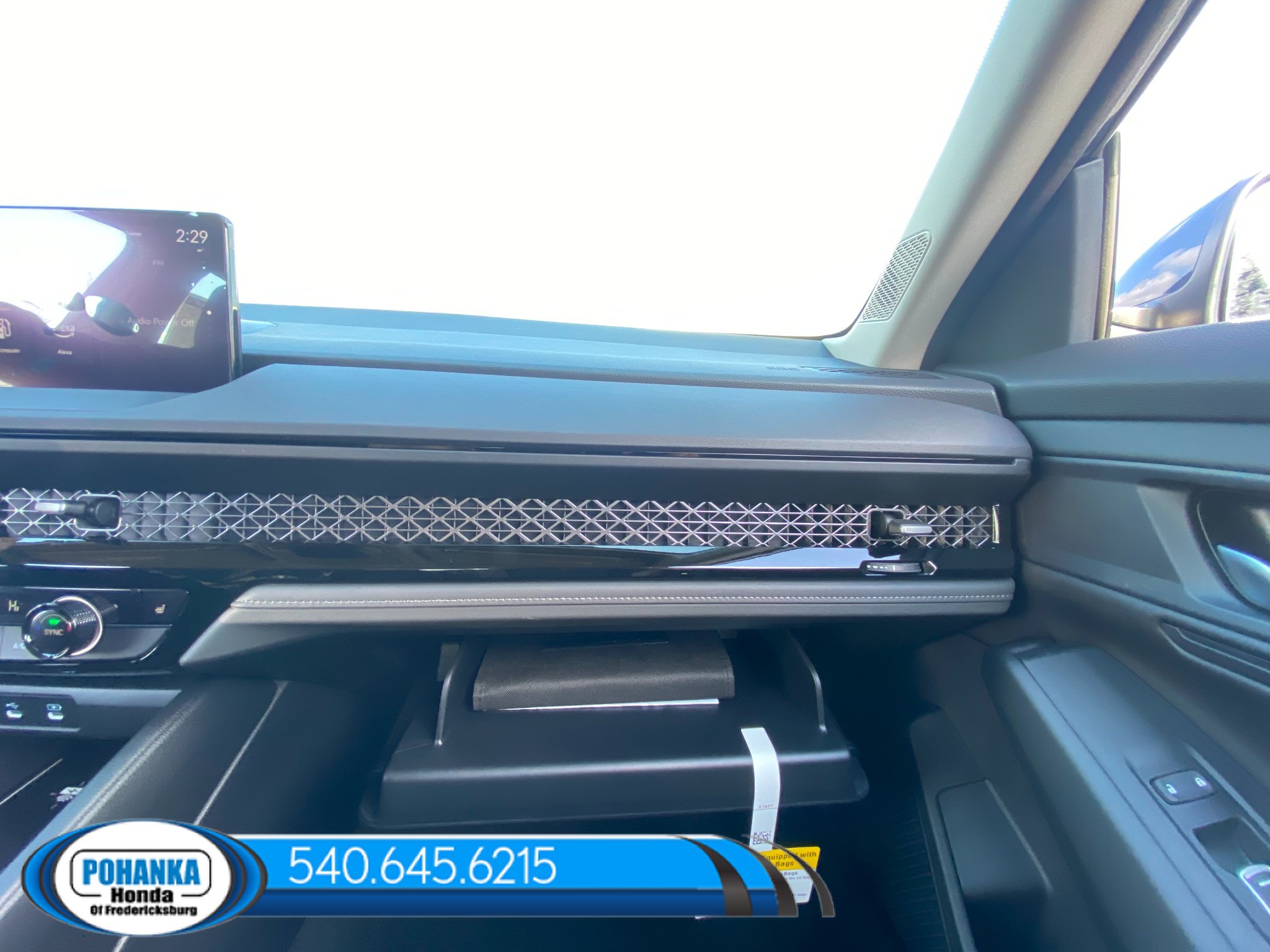 New 2026 Honda Accord Hybrid EX-L image 31