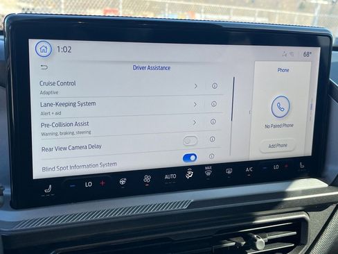 New 2025 Ford Bronco Sport Outer Banks image 12