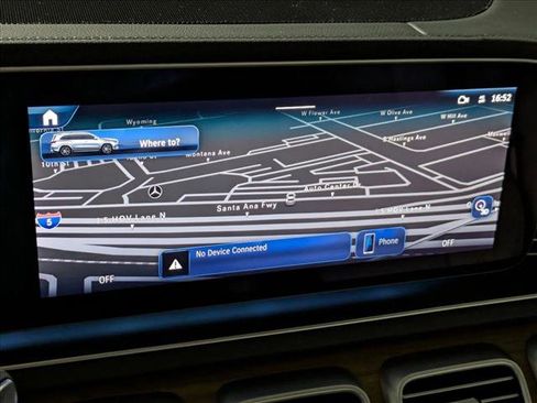 New 2026 Mercedes-Benz GLS 580 GLS 580 image 14