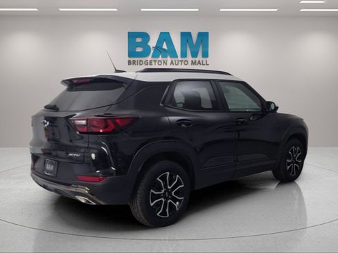 New 2025 Chevrolet TrailBlazer ACTIV w/ Convenience Package image 7