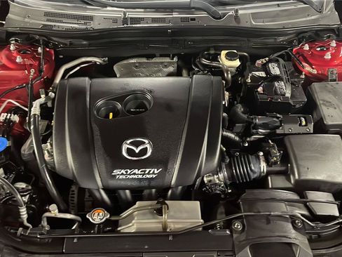 Used 2016 MAZDA MAZDA3 i Sport FWD image 9