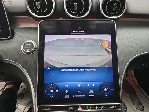 Used 2023 Mercedes-Benz C 300 Sedan image 28