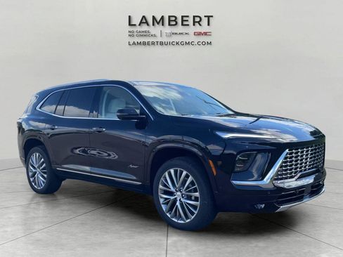 New 2026 Buick Enclave Avenir w/ Super Cruise Package image 7