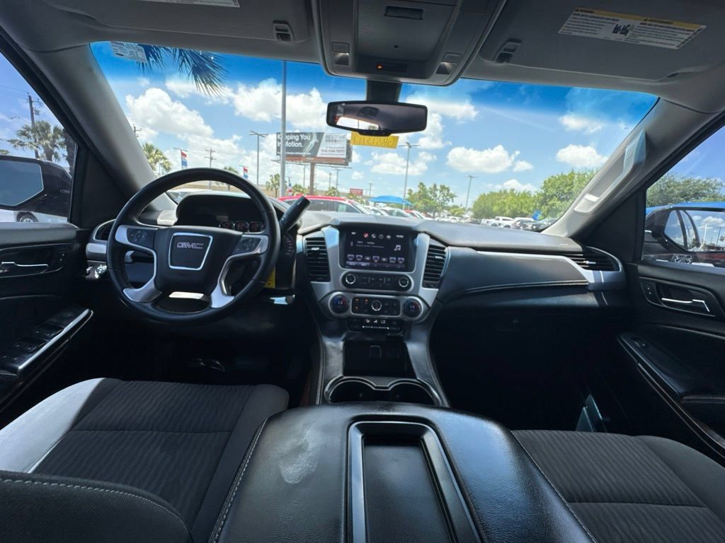 Used 2016 GMC Yukon SLE RWD image 16