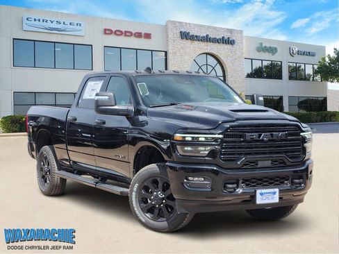 New 2026 RAM 2500 Laramie w/ Night Edition AWD/4WD image 1