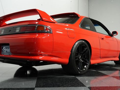 Used 1996 Nissan 240SX image 24