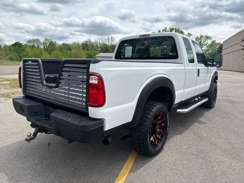 Used 2015 Ford F250 XL w/ Camper Package AWD/4WD image 5