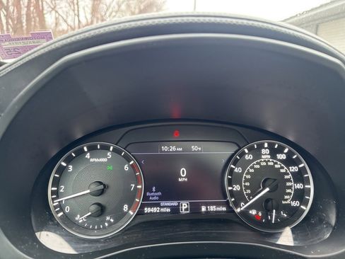 Used 2020 INFINITI QX50 Luxe w/ Cargo Package image 32