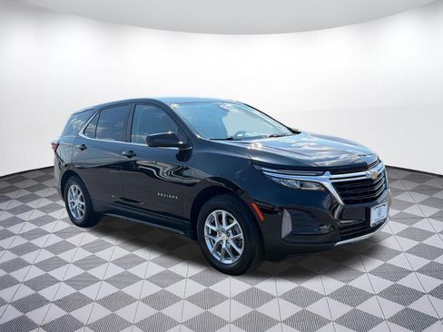 Used 2024 Chevrolet Equinox LT FWD image 7