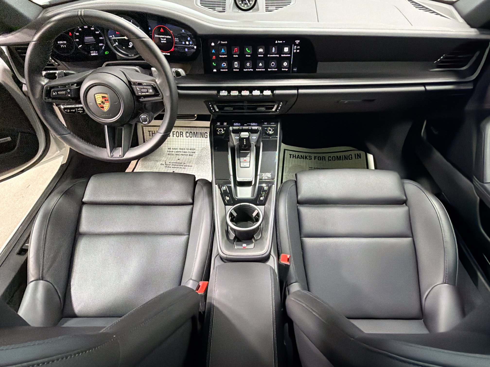 Certified 2023 Porsche 911 Carrera GTS RWD image 15