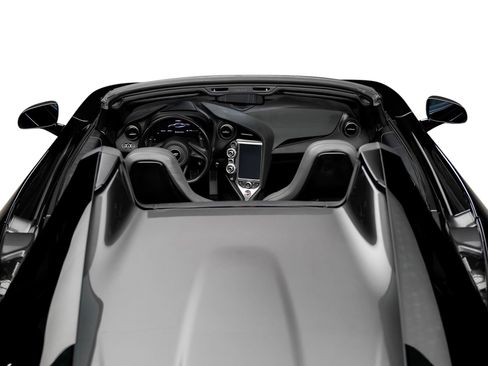 Used 2020 McLaren 720S Spider RWD image 49