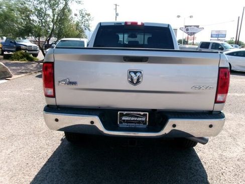 Used 2015 RAM 2500 Big Horn AWD/4WD image 9