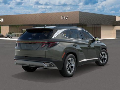 New 2025 Hyundai Tucson SEL image 4