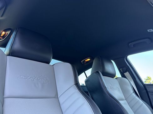 Used 2023 Dodge Charger SRT Hellcat RWD image 15