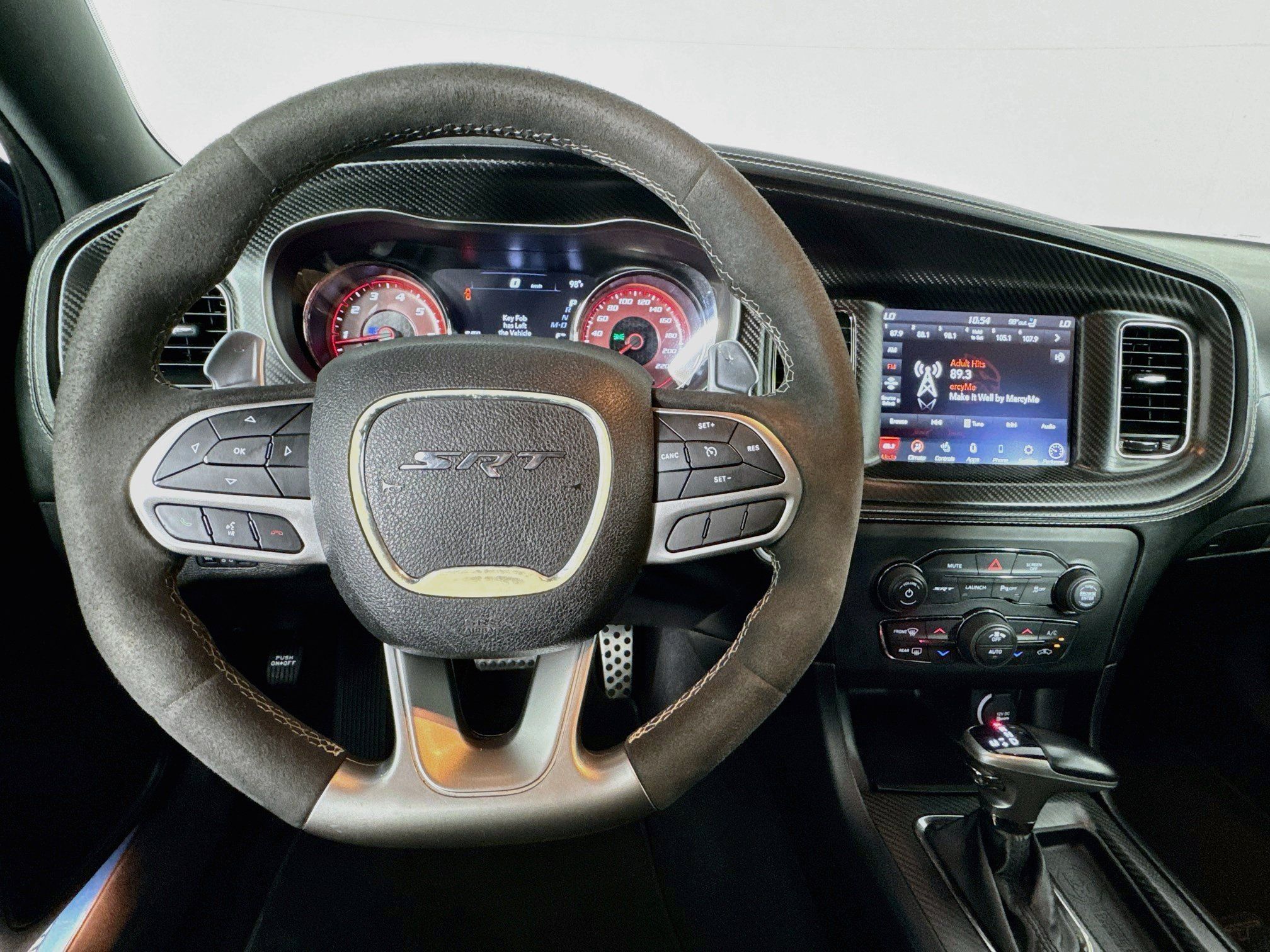 Used 2023 Dodge Charger SRT Hellcat RWD image 10